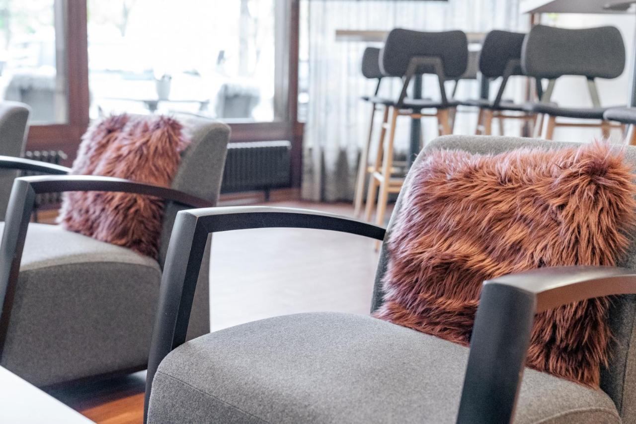 Hotel Fuchsen Kirchheim unter Teck Bagian luar foto