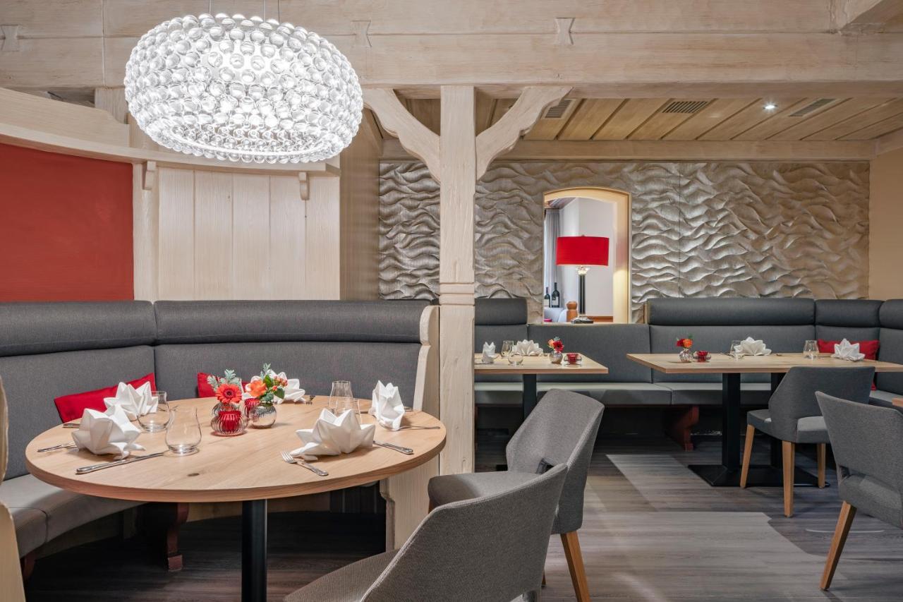 Hotel Fuchsen Kirchheim unter Teck Bagian luar foto