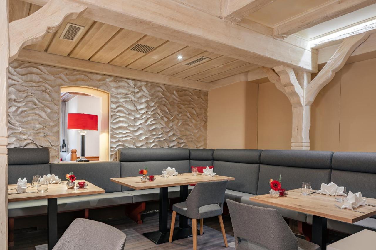 Hotel Fuchsen Kirchheim unter Teck Bagian luar foto