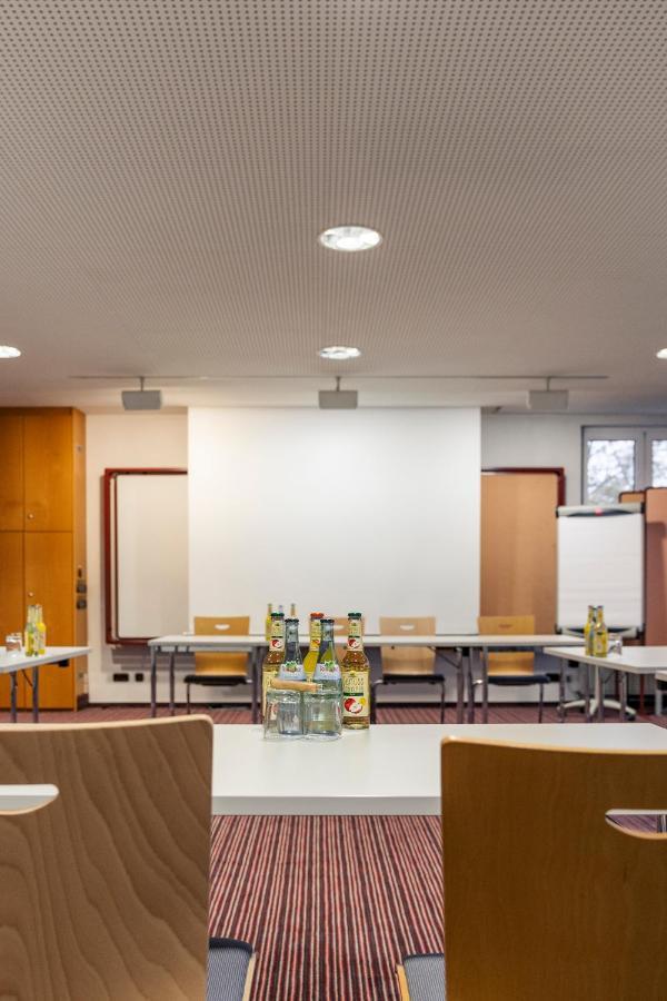 Hotel Fuchsen Kirchheim unter Teck Bagian luar foto