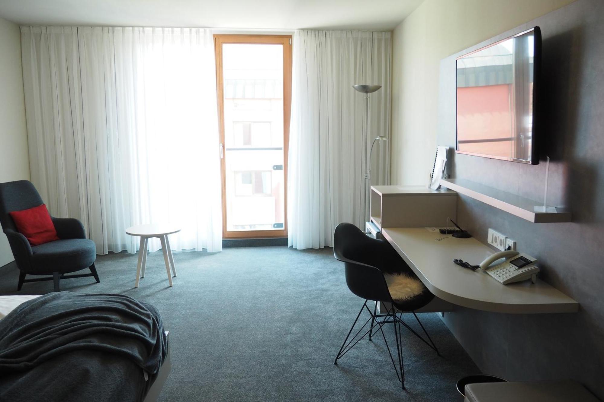 Hotel Fuchsen Kirchheim unter Teck Bagian luar foto