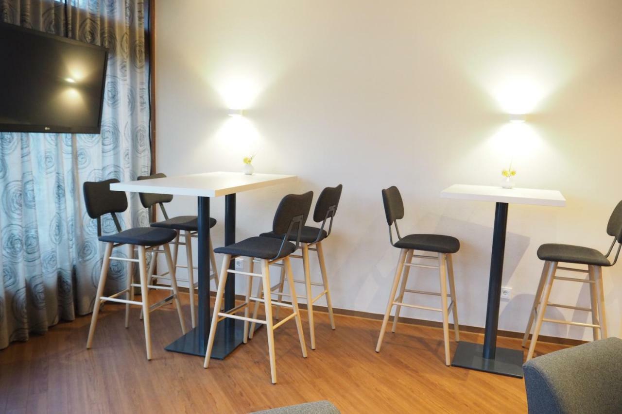 Hotel Fuchsen Kirchheim unter Teck Bagian luar foto