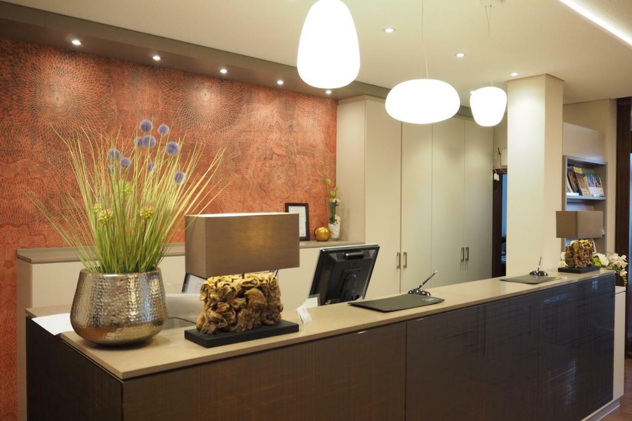 Hotel Fuchsen Kirchheim unter Teck Bagian luar foto
