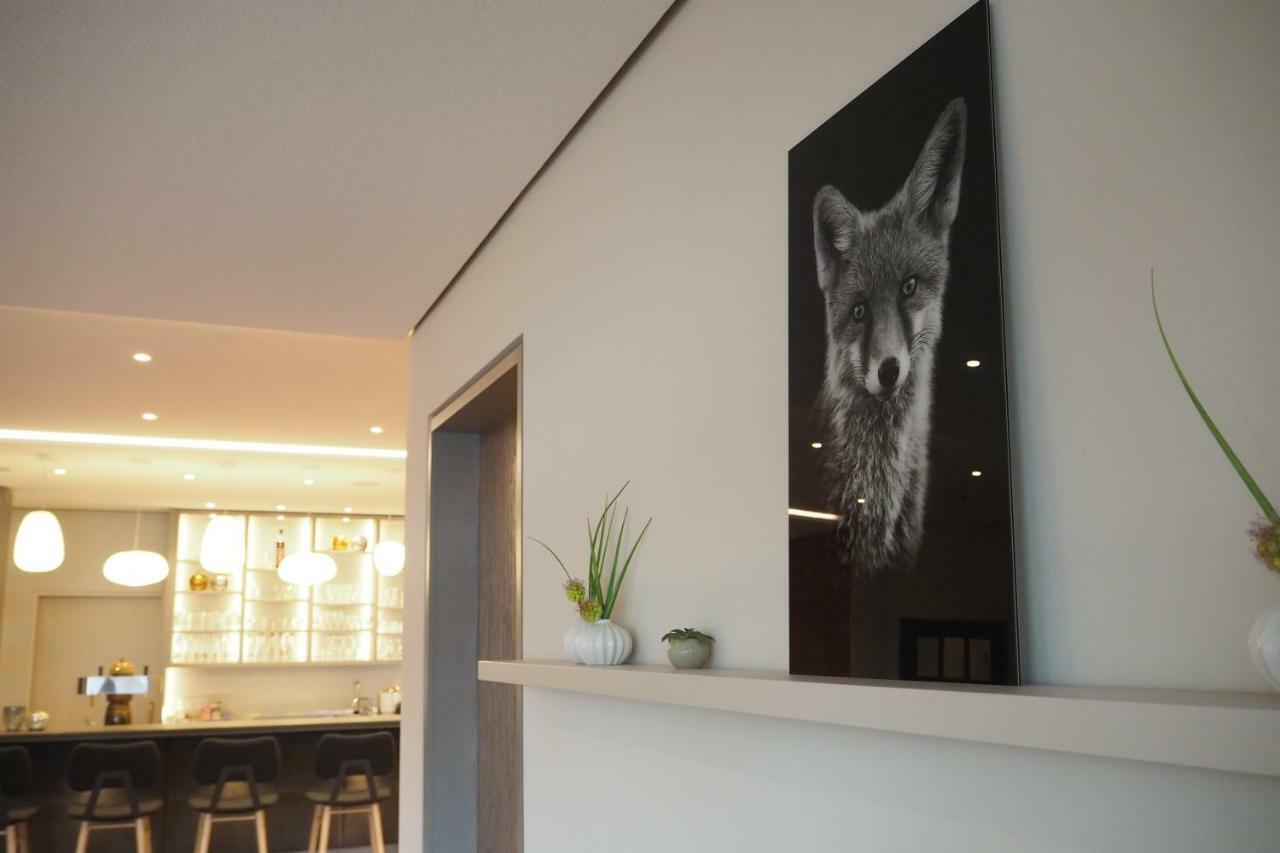 Hotel Fuchsen Kirchheim unter Teck Bagian luar foto