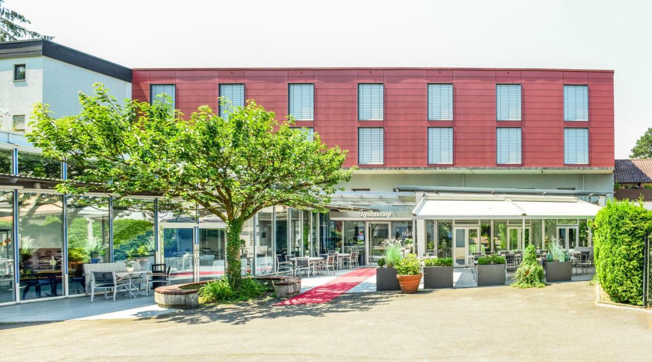 Hotel Fuchsen Kirchheim unter Teck Bagian luar foto