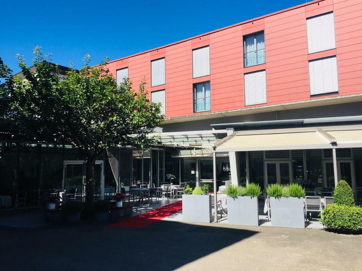 Hotel Fuchsen Kirchheim unter Teck Bagian luar foto