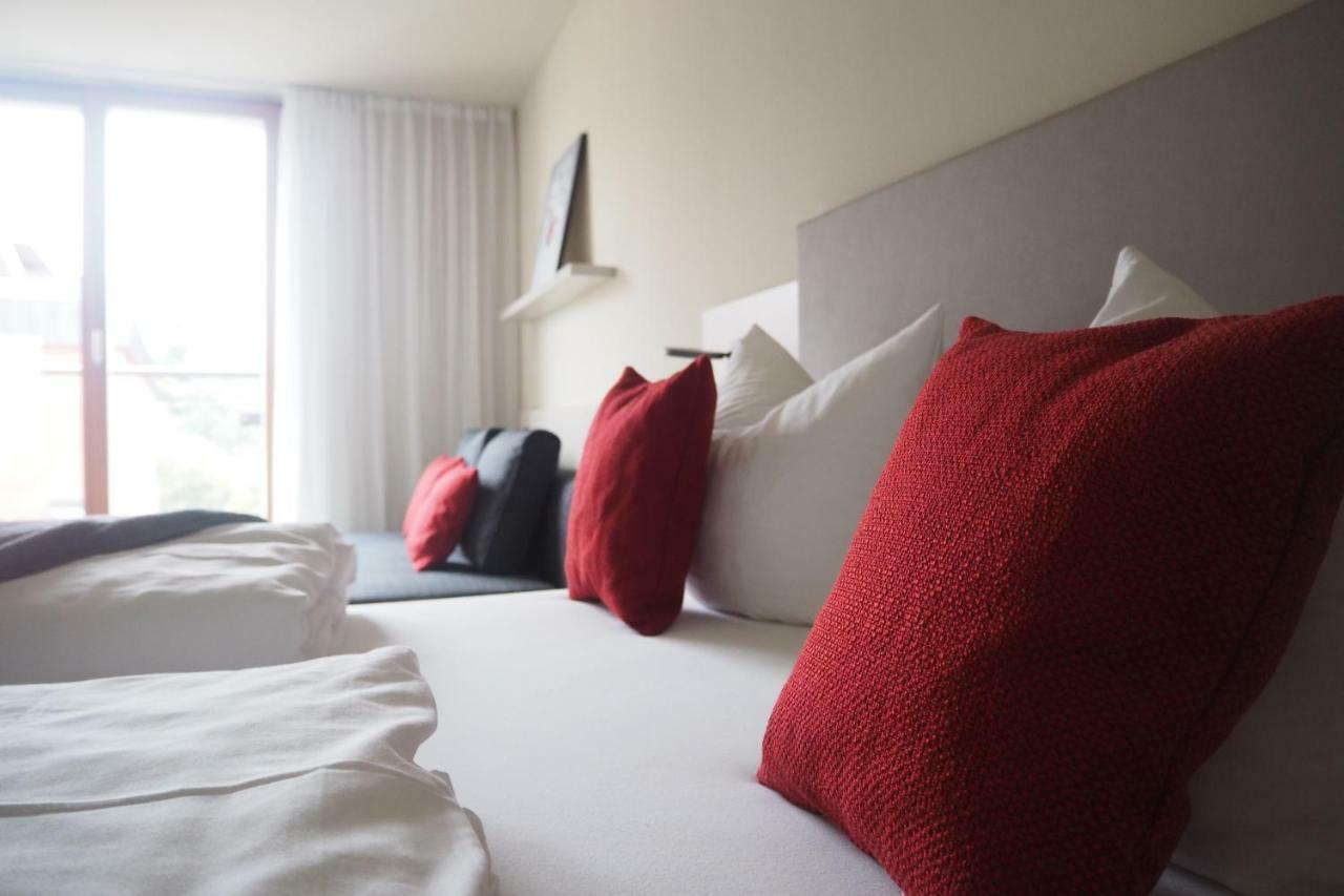 Hotel Fuchsen Kirchheim unter Teck Bagian luar foto