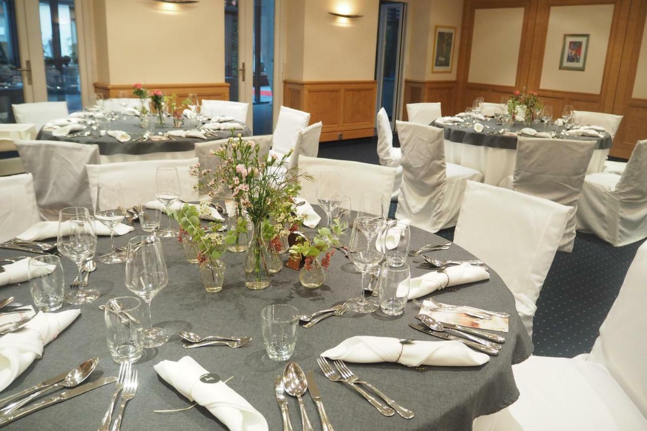 Hotel Fuchsen Kirchheim unter Teck Bagian luar foto